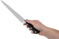 Tojiro DP 3 Layers Carving Knife 24cm -Kitchen Knife Store TJF805 24 06 tojiro dp3 v201912