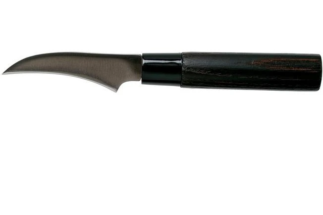 Tojiro Zen Turning Knife 7 Cm, FD-1560 3 Tojiro Zen Turning Knife 7 Cm, FD-1560