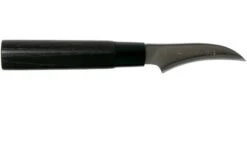 Tojiro Zen Turning Knife 7 Cm, FD-1560 8 Tojiro Zen Turning Knife 7 Cm, FD-1560 -Kitchen Knife Store TJFD 1560 02 tojiro zen black