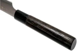 Tojiro Zen Black Petty 13 Cm, FD-1562 -Kitchen Knife Store TJFD 1562 04 tojiro zen black