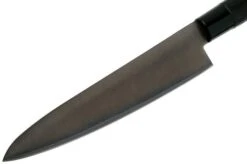 Tojiro Zen Black Chef's Knife 21 Cm, FD-1564 -Kitchen Knife Store TJFD 1564 03 tojiro zen black