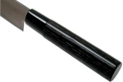 Tojiro Zen Black Chef's Knife 21 Cm, FD-1564 -Kitchen Knife Store TJFD 1564 05 tojiro zen black