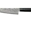 Tojiro Shippu Black Damascus Chef's Knife 18 Cm, FD-1593 -Kitchen Knife Store TJFD 1593 01 tojiro sippu black