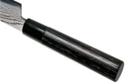 Tojiro Shippu Black Damascus Chef's Knife 21 Cm, FD-1594 13 Tojiro Shippu Black Damascus Chef's Knife 21 Cm, FD-1594 -Kitchen Knife Store TJFD 1594 04 tojiro sippu black