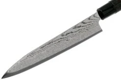 Tojiro Shippu Black Damascus Carving Knife 21 Cm, FD-1599 -Kitchen Knife Store TJFD 1599 03 tojiro sippu black