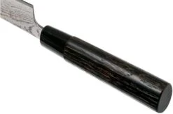 Tojiro Shippu Black Damascus Carving Knife 21 Cm, FD-1599 -Kitchen Knife Store TJFD 1599 04 tojiro sippu black