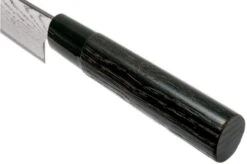 Tojiro Shippu Black Damascus Carving Knife 21 Cm, FD-1599 -Kitchen Knife Store TJFD 1599 05 tojiro sippu black