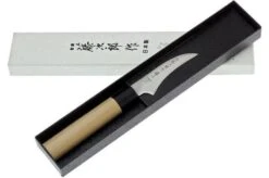 Tojiro Zen 3-layer Blade, Turning Knife 7 Cm FD-560 -Kitchen Knife Store TJFD560 07 tojiro zen tjfd560 07
