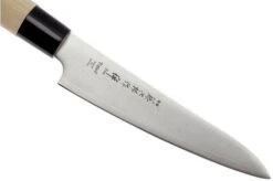 Tojiro Zen 3-layer Blade, Petty 13 Cm FD-562 -Kitchen Knife Store TJFD562 04 tojiro zen tjfd562 04