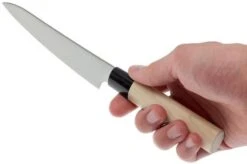 Tojiro Zen 3-layer Blade, Petty 13 Cm FD-562 -Kitchen Knife Store TJFD562 05 tojiro zen tjfd562 05