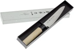 Tojiro Zen 3-layer Blade, Petty 13 Cm FD-562 -Kitchen Knife Store TJFD562 07 tojiro zen tjfd562 07