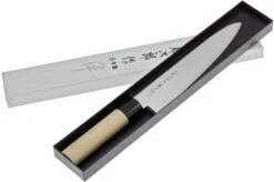 Tojiro Zen 3-layer Blade, Gyuto 21 Cm FD-564 -Kitchen Knife Store TJFD564 07 tojiro zen tjfd564 07