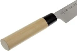 Tojiro Zen 3-layer Blade, Sushi Knife 21 Cm FD-569 -Kitchen Knife Store TJFD569 04 tojiro zen sushimes tjfd569 04