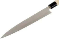 Tojiro Zen 3-layer Blade, Yanagiba Sashimi 21 Cm FD-572 -Kitchen Knife Store TJFD572 03 tojiro zen tjfd572 03