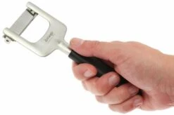 Triangle Julienne-cutter Professional, 100931202 12 Triangle Julienne-cutter Professional, 100931202 -Kitchen Knife Store TR100931202 05 triangle juliennesnijder professional tr100931202 d5