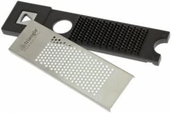 Triangle Ginger/lemon Grater, 501371902 -Kitchen Knife Store TR501371902 03 triangle gember rasp tr501371902 d3