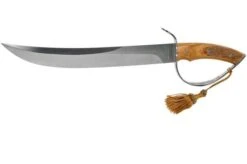 Kitchen Knife Store 29 Viper Mathusalem Champagne Saber Olive Wood