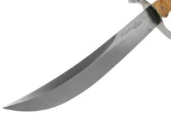 Viper Mathusalem Champagne Saber Olive Wood -Kitchen Knife Store VP004 03 viper mathusalem 1