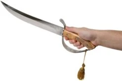 Viper Mathusalem Champagne Saber Olive Wood -Kitchen Knife Store VP004 06 viper mathusalem