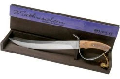 Viper Mathusalem Champagne Saber Olive Wood -Kitchen Knife Store VP004 07 viper mathusalem 1
