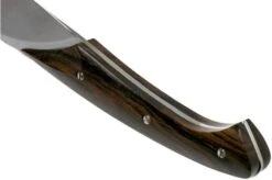 Viper Fiorentina Steak Knife Set Ziricote Wood 4-piece, VT7500-04ZI -Kitchen Knife Store VPVT7500 04ZI 04 viper