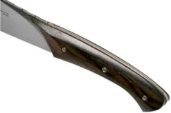 Viper Fiorentina Steak Knife Set Ziricote Wood 4-piece, VT7500-04ZI -Kitchen Knife Store VPVT7500 04ZI 05 viper