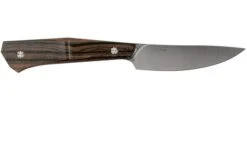 Viper Sakura Paring Knife 9 Cm Ziricote Wood, VT7508ZI -Kitchen Knife Store VPVT7508ZI 02 viper sakura