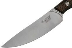 Viper Sakura Paring Knife 9 Cm Ziricote Wood, VT7508ZI -Kitchen Knife Store VPVT7508ZI 03 viper sakura