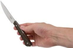 Viper Sakura Paring Knife 9 Cm Ziricote Wood, VT7508ZI -Kitchen Knife Store VPVT7508ZI 06 viper sakura