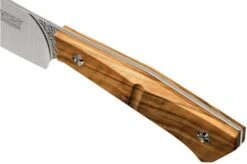 Viper Sakura Carving Knife 14 Cm Bocote Wood, VT7510BC -Kitchen Knife Store VPVT7510BC 05 viper