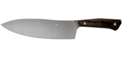 Viper Sakura Chef's Knife 20cm Ziricote Wood, VT7518ZI