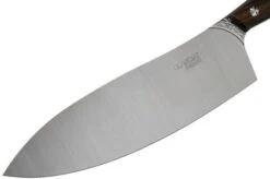 Viper Sakura Chef's Knife 20cm Ziricote Wood, VT7518ZI -Kitchen Knife Store VPVT7518ZI 03 viper sakura