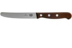 Victorinox Wood 5.0830.11G Tomato Knife, 11 Cm