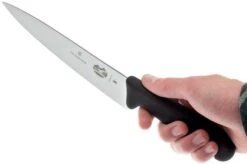Victorinox Fibrox Carving Knife 19 Cm 5.2003.19 -Kitchen Knife Store VT5 2003 19 05 victorinox fibrox vt5 2003 19 05 1