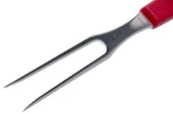 Victorinox SwissClassic 6.2101.15B Meat Fork 15 Cm, Red -Kitchen Knife Store VT5 2101 15B 03 victorinox