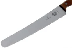 Victorinox Wood 5.2930.26G Bread Knife 26 Cm, Maple -Kitchen Knife Store VT5 2930 26G 03 victorinox wood