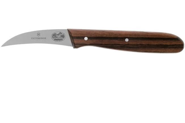 Victorinox Wood 5.3100 Turning Knife, 6 Cm 3 Victorinox Wood 5.3100 Turning Knife, 6 Cm