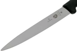 Victorinox Fibrox Filleting Knife 20 Cm, 5-3703-20 -Kitchen Knife Store VT5 3703 20 03 victorinox fibrox