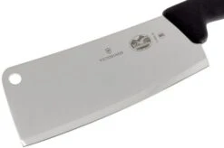 Victorinox Fibrox Chopping Knife 18 Cm 5.4003.18 -Kitchen Knife Store VT5 4003 18 02 victorinox fibrox vt5 4003 18 02