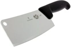 Victorinox Fibrox Chopping Knife 18 Cm 5.4003.18 -Kitchen Knife Store VT5 4003 18 03 victorinox fibrox vt5 4003 18 03