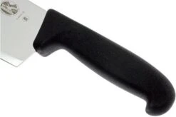 Victorinox Fibrox Chopping Knife 18 Cm 5.4003.18 -Kitchen Knife Store VT5 4003 18 04 victorinox fibrox vt5 4003 18 04