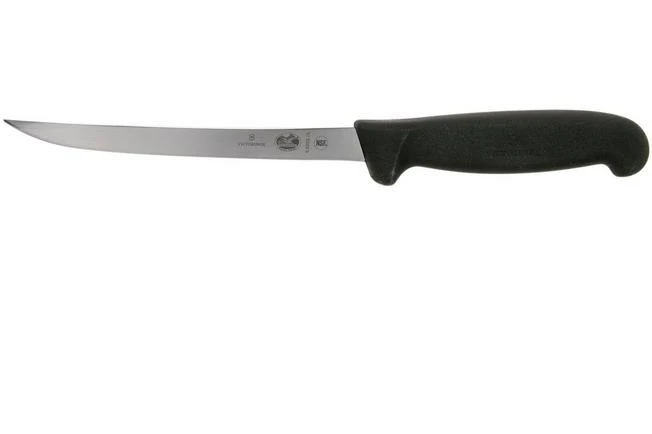 Victorinox Fibrox Flexibel Filleting Knife 15 Cm, 5-6203-15 3 Victorinox Fibrox Flexibel Filleting Knife 15 Cm, 5-6203-15