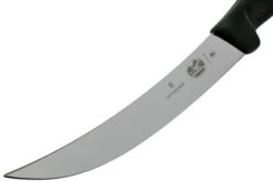 Victorinox Fibrox Carving Knife 20 Cm, 5-7203-20 -Kitchen Knife Store VT5 7203 20 03 victorinox fibrox