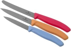 Victorinox SwissClassic 6.7116.34L1 3-piece Vegetable Knife Set