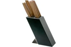 Victorinox Swiss Modern Knife Set, 6-piece 6.7185.6 -Kitchen Knife Store VT6 7185 6 03 victorinox vt6 7185 6 03