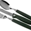 Victorinox Swiss Classic 3-piece Cutlery Set Black With Foldable Knife 2 Victorinox Swiss Classic 3-piece Cutlery Set Black With Foldable Knife -Kitchen Knife Store VT6 7192 F3 01 victorinox
