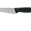 Victorinox SwissClassic 6.8003.12G Paring Knife 12 Cm, Black -Kitchen Knife Store VT6 8003 12G 01 victorinox