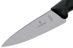 Victorinox SwissClassic 6.8003.12G Paring Knife 12 Cm, Black -Kitchen Knife Store VT6 8003 12G 03 victorinox