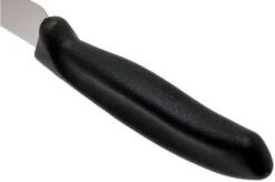 Victorinox SwissClassic 6.8003.12G Paring Knife 12 Cm, Black -Kitchen Knife Store VT6 8003 12G 04 victorinox