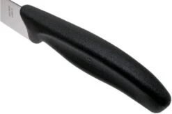 Victorinox SwissClassic 6.8003.12G Paring Knife 12 Cm, Black -Kitchen Knife Store VT6 8003 12G 05 victorinox
